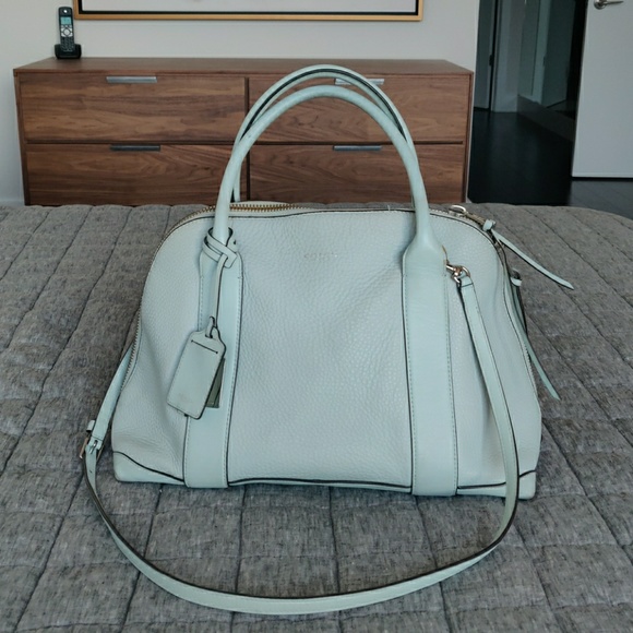 poshmark coach handbags